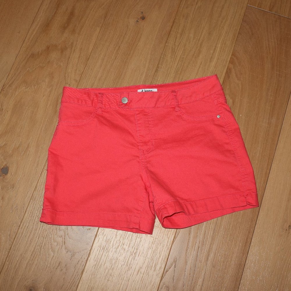 D. Jeans - Color Shorts - Size 12  *pre-loved*